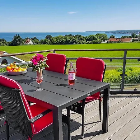 Apartment Thorsten - 500m From The Sea In Bornholm By Interhome *
