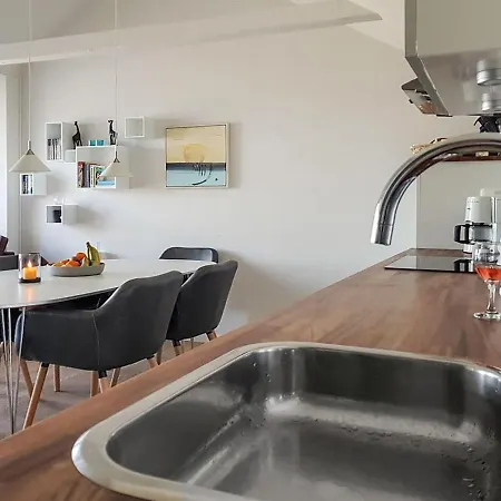 Thorsten - 500m From The Sea In Bornholm By Interhome Apartment
