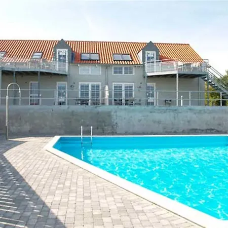Apartment Thorsten - 500m From The Sea In Bornholm By Interhome Allinge-Sandvig