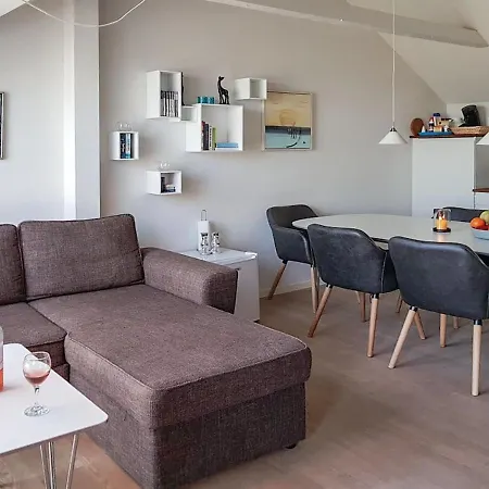 Apartment Thorsten - 500m From The Sea In Bornholm By Interhome *