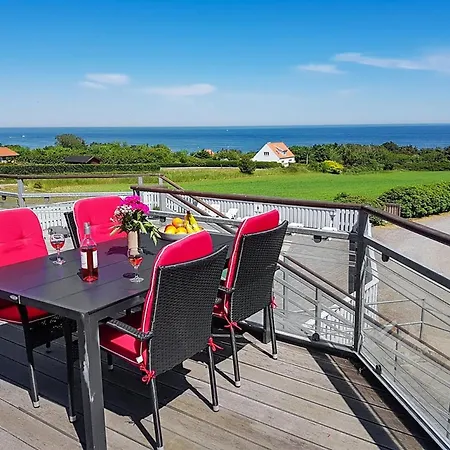 Thorsten - 500m From The Sea By Interhome * Allinge-Sandvig