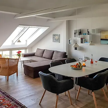 Leilighet Thorsten - 500m From The Sea By Interhome Allinge-Sandvig