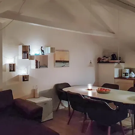 Thorsten - 500m From The Sea By Interhome Lägenhet *